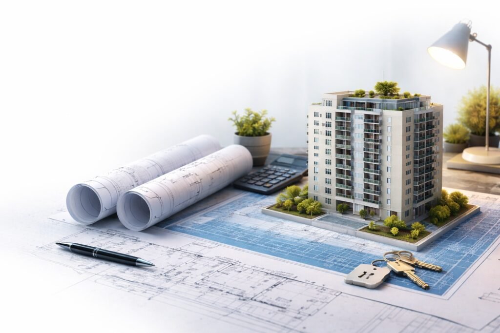 Proyectos sobre planos en Medellín | Laureles y Belén